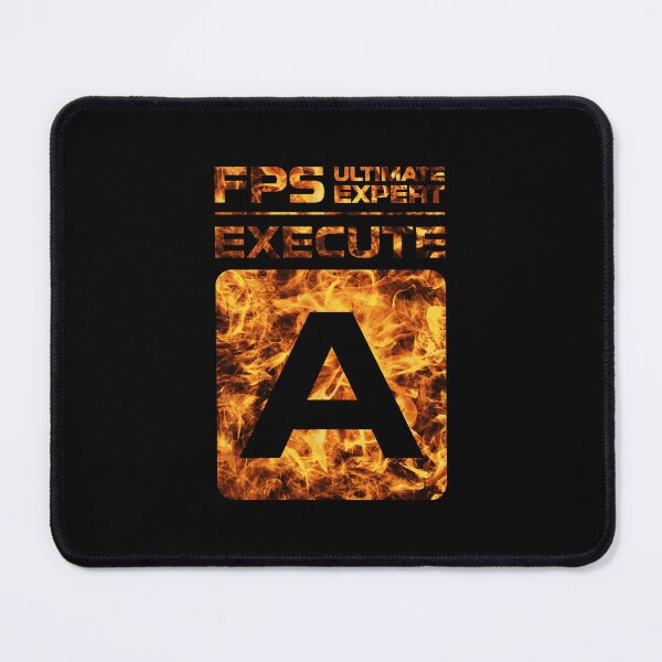 Item preview, FPS Ultimate Expert Execute A Fire Texture designed and sold by JohnnyVillas.