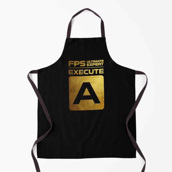 Artikelvorschau, FPS Ultimate Expert führt eine goldene Textur aus entworfen und verkauft von JohnnyVillas.