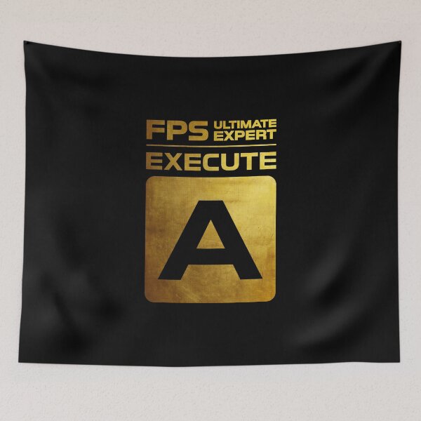 Artikelvorschau, FPS Ultimate Expert führt eine goldene Textur aus entworfen und verkauft von JohnnyVillas.