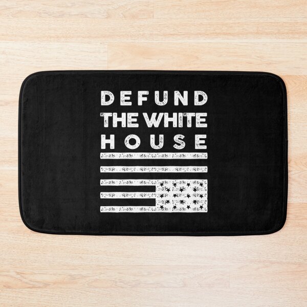 Item preview, Defund the White House designed and sold by remerasnerdas.