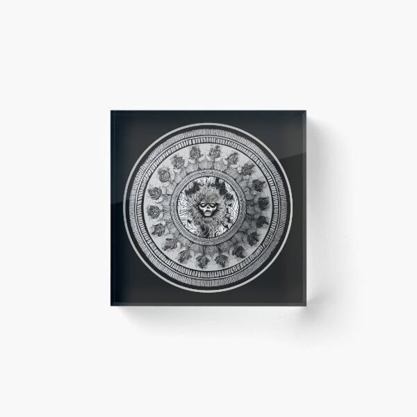 Item preview, Circle of Vigilance designed and sold by Fadi Alyaldani.