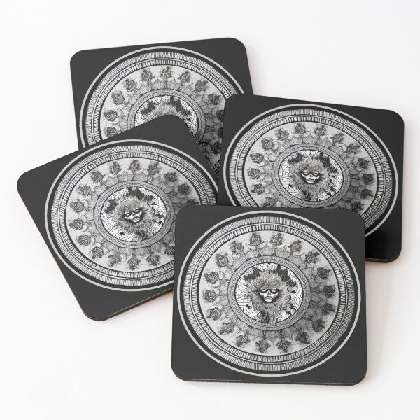 Item preview, Circle of Vigilance designed and sold by Fadi Alyaldani.