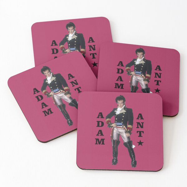 Item preview, Adam Ant designed and sold by TIGERDAVER.