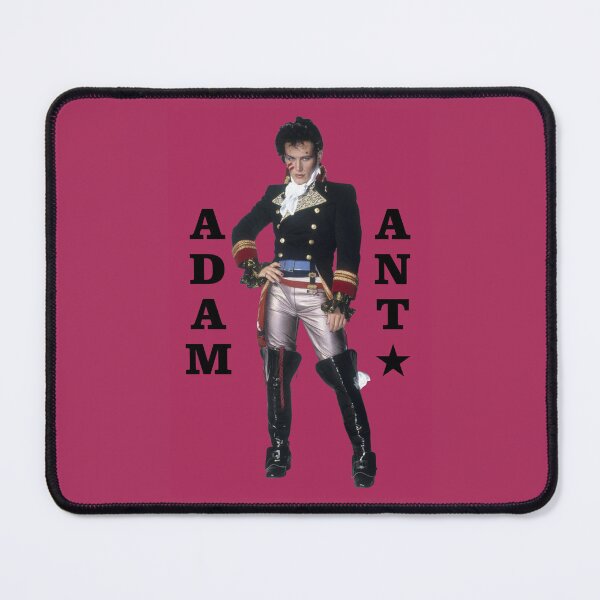 Item preview, Adam Ant designed and sold by TIGERDAVER.
