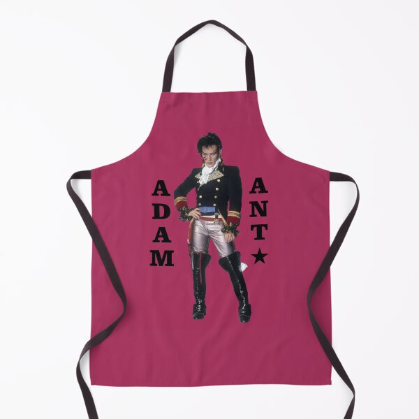Item preview, Adam Ant designed and sold by TIGERDAVER.