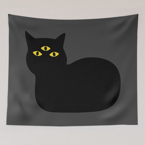 Item preview, Catloaf Triclops designed and sold by LegendaryLonk.