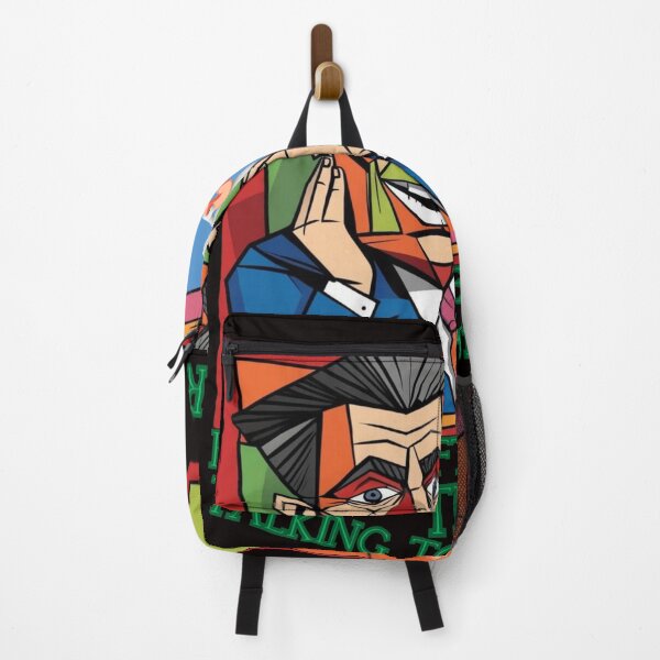 Item preview, FATHER AFTER TALKING TO TEACHER designed and sold by Tadeusz1.