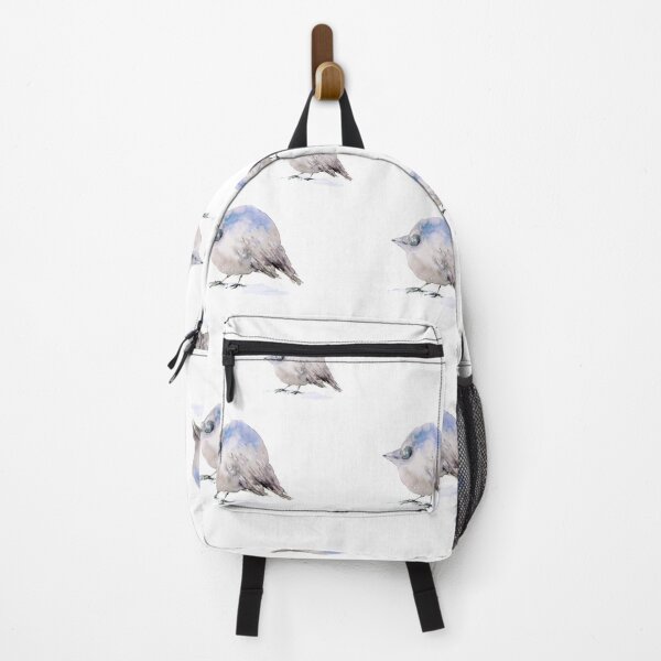 Item preview, Watercolor Bluebird designed and sold by Kara Draws.