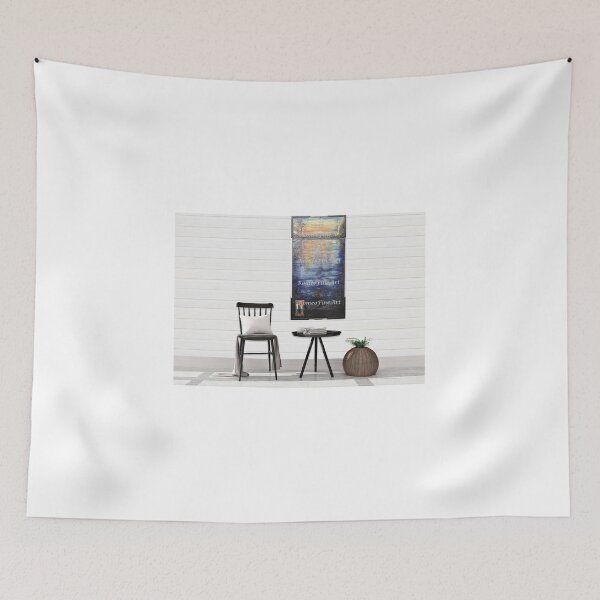 Item preview, Landscape, Seascape, 1 Muskoka, bees-wax on board, 24HX48X1, inch, SKU 2009  designed and sold by Romeo Dobrota.