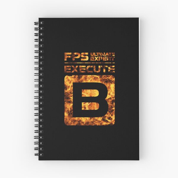 Item preview, FPS Ultimate Expert Execute B Fire Explosion designed and sold by JohnnyVillas.