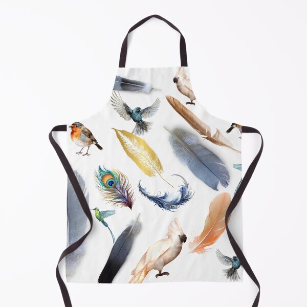 Item preview, Feathers on birds designed and sold by designer-Ne8.