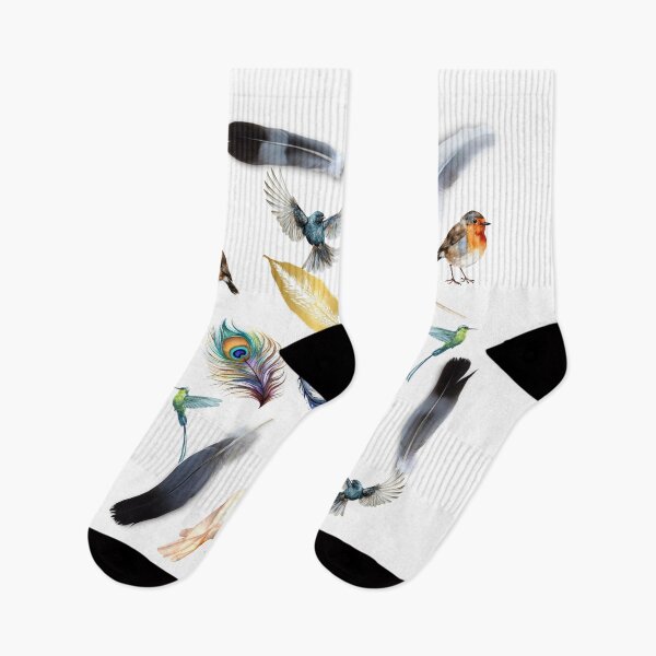 Item preview, Feathers on birds  designed and sold by designer-Ne8.