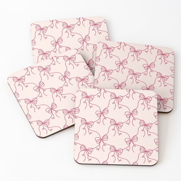 Item preview, Girly Aesthetic Coquettish Bows and Ribbons  designed and sold by CHERRY--SHOP.