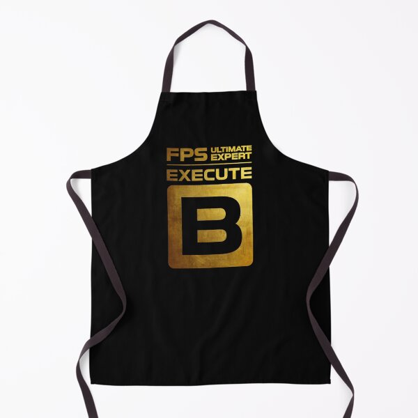 Artikelvorschau, FPS Ultimate Expert Execute B Gold Textur entworfen und verkauft von JohnnyVillas.