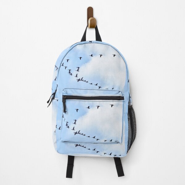 Item preview, Together we fly. Geese 2 designed and sold by Jouko Lehto Photography.