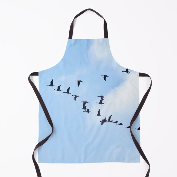 Item preview, Together we fly. Geese 2 designed and sold by Jouko Lehto Photography.