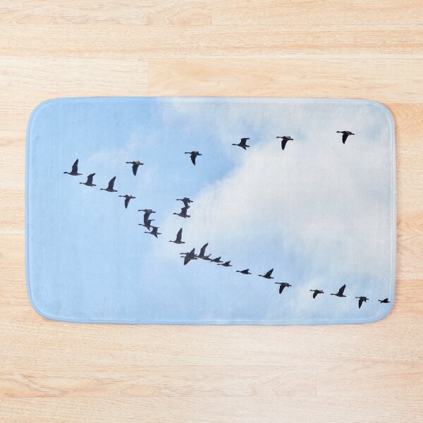 Item preview, Together we fly. Geese 2 designed and sold by Jouko Lehto Photography.