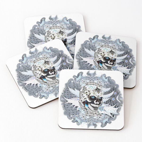 Item preview, The Sacred Skull designed and sold by Fadi Alyaldani.