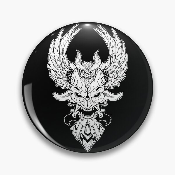 Item preview, Owl Tengu designed and sold by Okamiruko.
