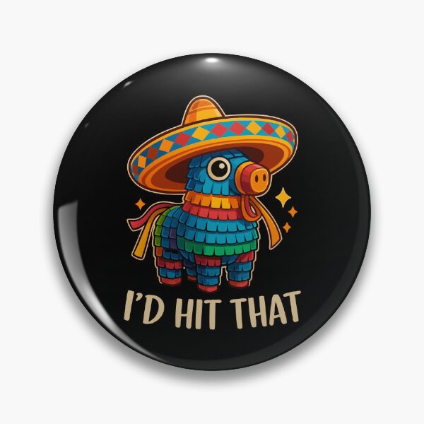 Item preview, Hit That Pinata Cinco De Mayo designed and sold by Blok45.
