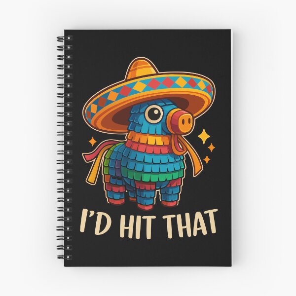 Item preview, Hit That Pinata Cinco De Mayo designed and sold by Blok45.
