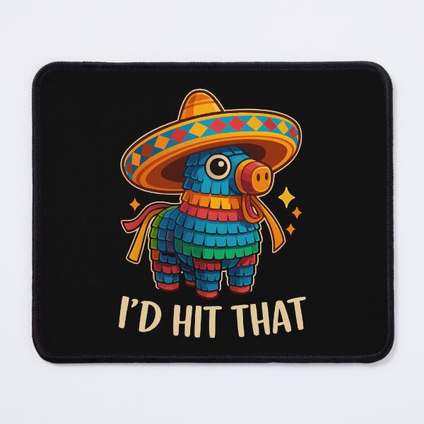 Item preview, Hit That Pinata Cinco De Mayo designed and sold by Blok45.