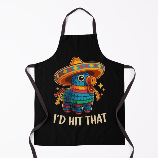 Item preview, Hit That Pinata Cinco De Mayo designed and sold by Blok45.