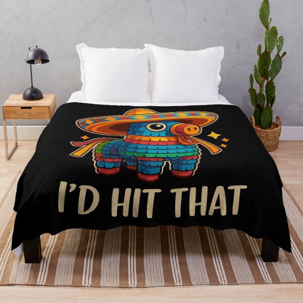 Item preview, Hit That Pinata Cinco De Mayo designed and sold by Blok45.