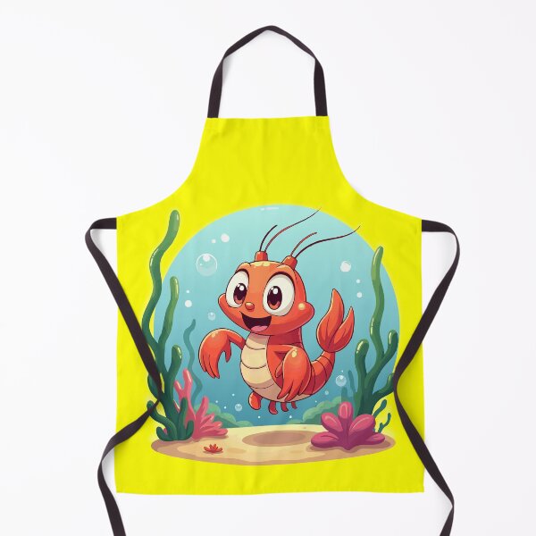 Item preview, BABY LOBSTER (#FFFF00) designed and sold by Marlon Oseguera.