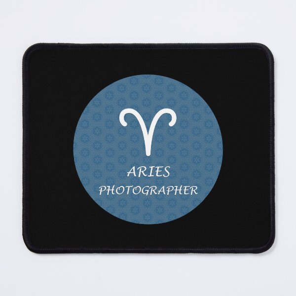 Item preview, Aries Photographer designed and sold by Magartes.