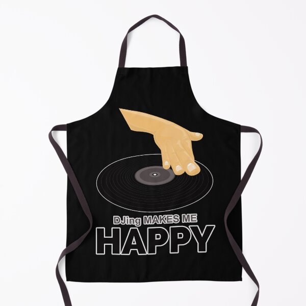 Item preview, DJing Makes Me Happy designed and sold by Adamzworld.