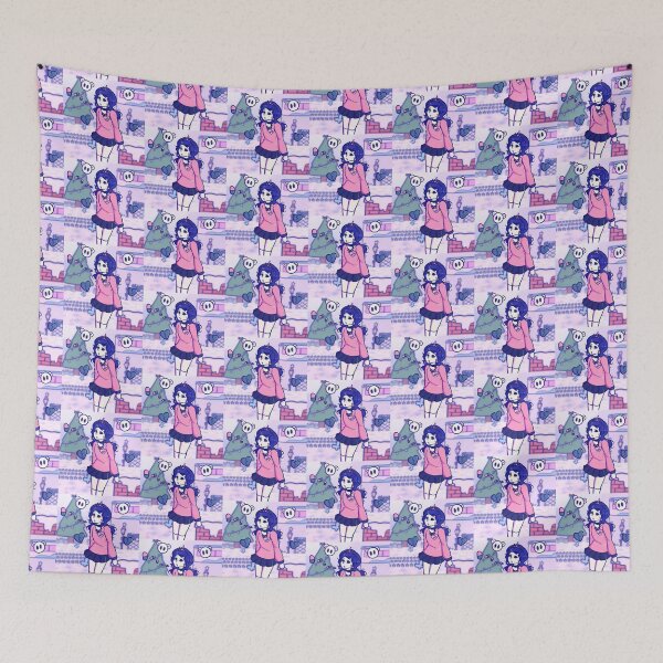 Item preview, Sundy Stairway- Winter designed and sold by YunSeven.