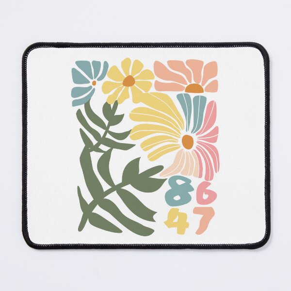 Item preview, 8647 Floral designed and sold by kjanedesigns.