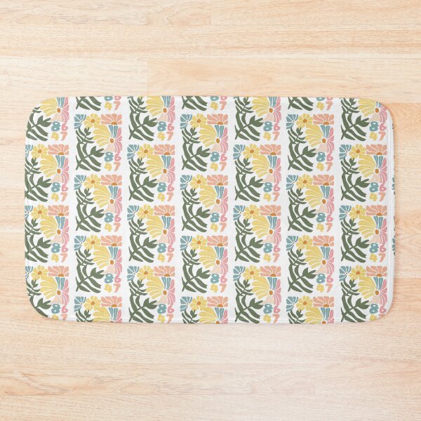 Item preview, 8647 Floral designed and sold by kjanedesigns.