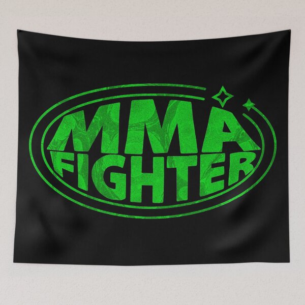 Item preview, Cool MMA Fighter Design designed and sold by ReneMM.