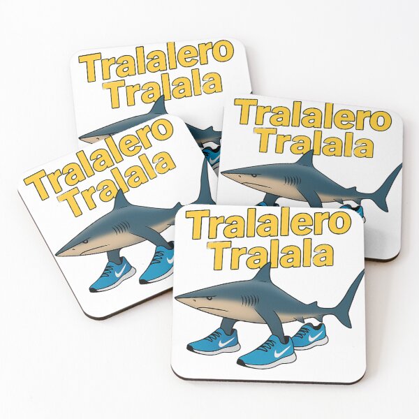 Item preview, Tralalero Tralala V2 designed and sold by Kunst-Shirt.