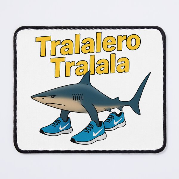 Item preview, Tralalero Tralala V2 designed and sold by Kunst-Shirt.