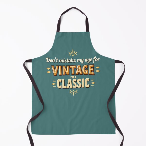 Item preview, Classic Not Vintage: A Witty Take on Aging designed and sold by katloganusa.