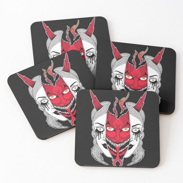 Item preview, The devil within designed and sold by Okamiruko.