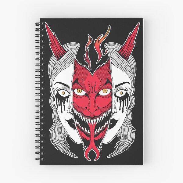 Item preview, The devil within designed and sold by Okamiruko.