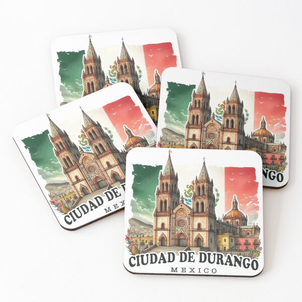 Item preview, Durango Mexico designed and sold by clintang.