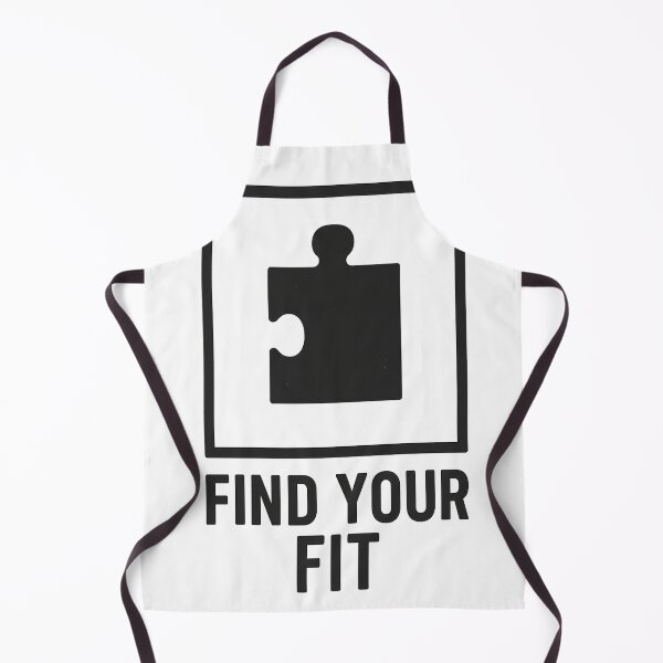 Item preview, FIND YOUR FIT – Puzzle of Identity designed and sold by PastimeMastery.