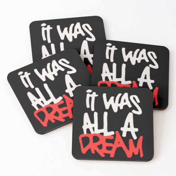 Item preview, It Was All A Dream - Retro Nostalgia Art designed and sold by Colorful-Garden.
