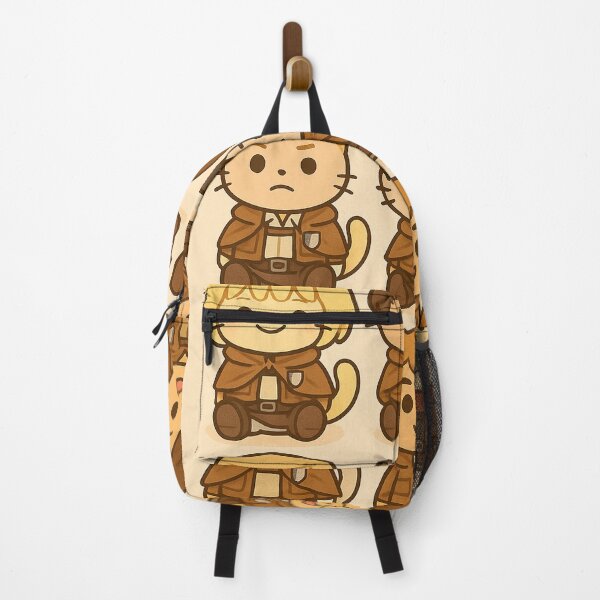 Item preview, Attack on Kittitan designed and sold by cresfy.