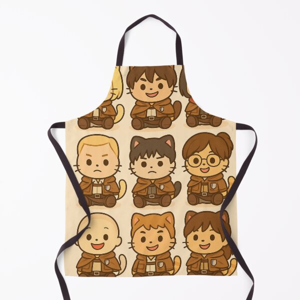 Item preview, Attack on Kittitan designed and sold by cresfy.
