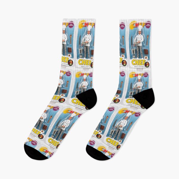 Item preview, Chef Action Figure – Master of the Kitchen with 5 Fun Accessories designed and sold by BrightMint.