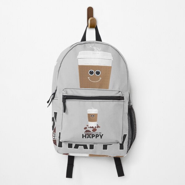 Item preview, Coffee Makes Me Happy designed and sold by Adamzworld.