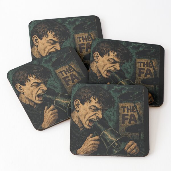 Item preview, The Fall of The Fall designed and sold by Wanderdreaming.
