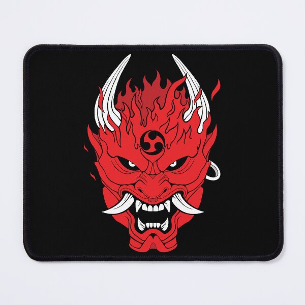 Item preview, Flaming Samurai designed and sold by Okamiruko.