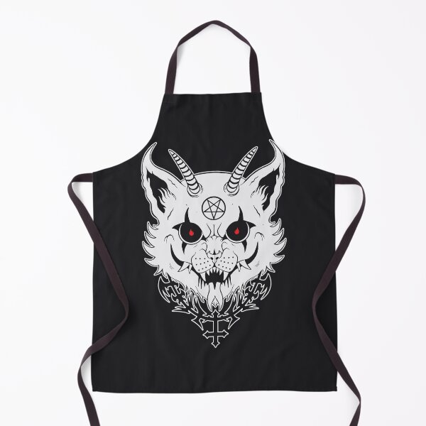 Item preview, Devil cat designed and sold by Okamiruko.